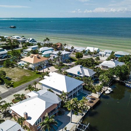 Sea La Vie Beach House - Stunning New Luxury Waterfront Home Wpool Dock Elevator Close To Pine Anna Maria Exterior foto