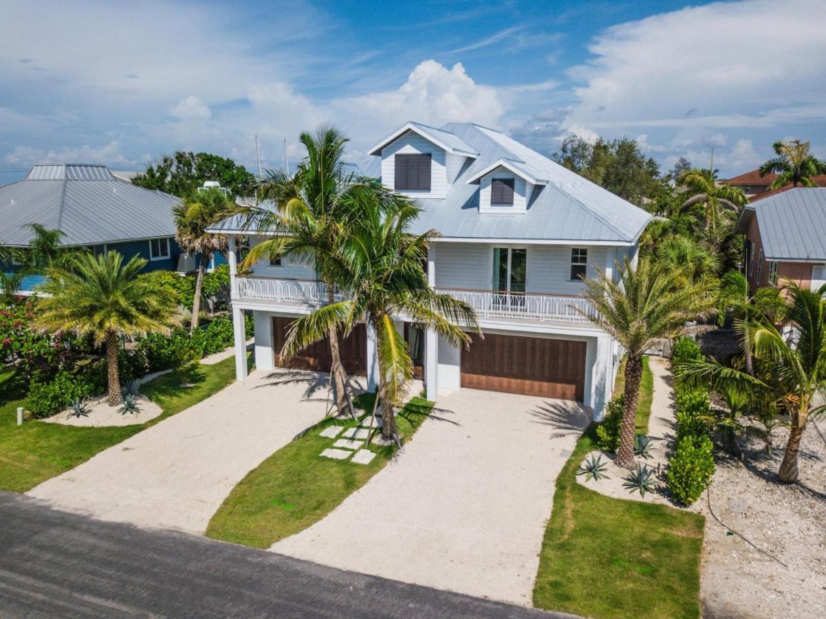 Sea La Vie Beach House - Stunning New Luxury Waterfront Home Wpool Dock Elevator Close To Pine Anna Maria Exterior foto