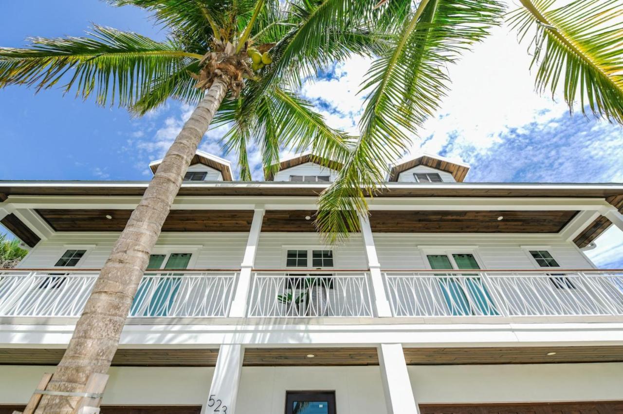 Sea La Vie Beach House - Stunning New Luxury Waterfront Home Wpool Dock Elevator Close To Pine Anna Maria Exterior foto