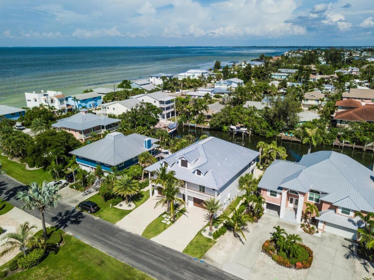 Sea La Vie Beach House - Stunning New Luxury Waterfront Home Wpool Dock Elevator Close To Pine Anna Maria Exterior foto