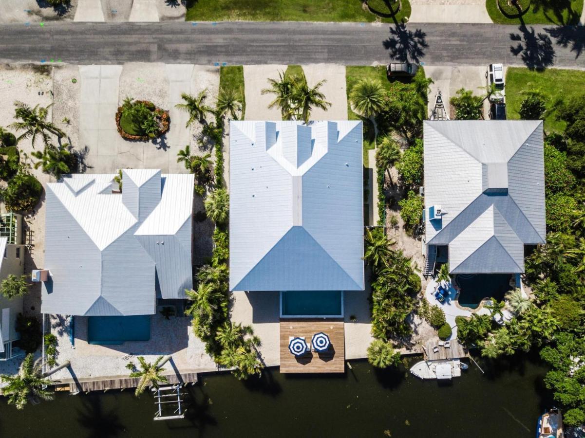 Sea La Vie Beach House - Stunning New Luxury Waterfront Home Wpool Dock Elevator Close To Pine Anna Maria Exterior foto